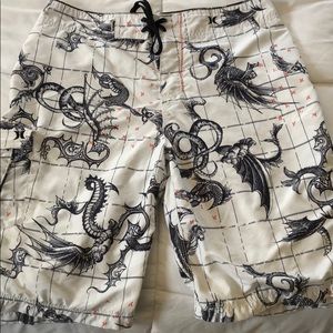 Hurley board shorts